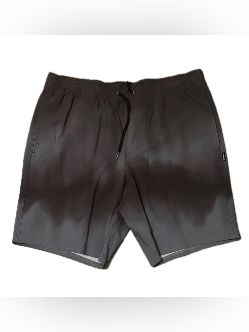 O'Neill Stockton Print E-Waist Hybrid Shorts